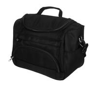 ARTSEWPLY Sac de Transport Coiffure Grand Volume Oxford Léger Sac Voyage Portable pour Outils de Coiffure avec Bandoulière Protection pour Ciseaux et Peignes Unisexe