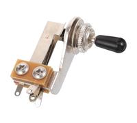 ARTSEWPLY Sélecteur de Commutateur Interrupteur à Bascules Positions pour Guitare Électrique Accessoire de Remplacement pour Pickup