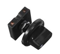 ARTSEWPLY Sélecteur Rotatif à 4 Positions pour Ventilateur, Interrupteur de Commande de Vitesse Multiposition, Bouton de Régulateur Rotatif Compatible pour Contrôle Industriel