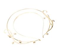 ARTSEWPLY Serre-tête Élégant Style Forêt avec Auréole Délicate Alliage Accessoire Cheveux pour Femmes Bandeau Décoratif Fête et Cadeau