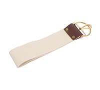 ARTSEWPLY Strop Professionnel Toile Double pour Rasoir Courroie Affûtage Durable et pour Usage à Domicile ou Salon de Coiffure
