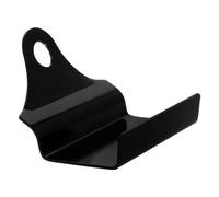 ARTSEWPLY Support de Tableau de Bord Moto en Aluminium pour Thermomètre, Voltmètre et Tachymètre, Fixation Multi-Instruments, Solide et Compatible pour Accessoires Moto, Montage Facile,