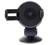 ARTSEWPLY Support de Téléphone Ventouse en Silicone et Clips Antirayures pour Voiture Support pour Tableau de Bord, Compatible Téléphone Mobile, pour SUV en Charge
