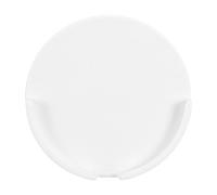 ARTSEWPLY Support Mural Adhésif pour Chargeur sans Fil, Support de Câble Antidérapant pour Station de Recharge de Bureau, Clips de Gestion de Cordon pour Organisation Téléphones Portables