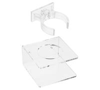 ARTSEWPLY Support Mural Renforcé pour Sabre Laser Organiseur Mural pour Rangement D'épée Présentoir Vertical Compact pour Collection de Sabres Laser pour Salon Chambre et Bureau Matériau