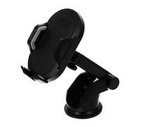 ARTSEWPLY Support Téléphone Voiture Rotatif avec Fixation Magnétique pour Ventilation Maintien Stable et Installation Facile Compatible Smartphones Gris