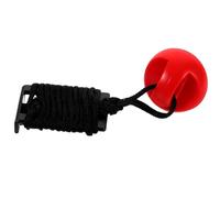 ARTSEWPLY Système D’Arrêt D’Urgence Magnétique pour Tapis Roulant Verrou de Sécurité Aimanté Compatible avec Plusieurs Marques Jk et Pièces de Rechange Accessoire Portable pour