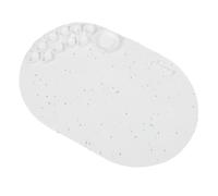 ARTSEWPLY Tapis de Peinture Silicone Lavable pour Antidérapant et Protection de Table pour Peinture Résine Pâte Polymère et Bricolage