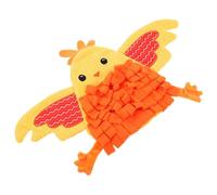 ARTSEWPLY Tapis Entraînement Sensoriel pour Chien Tapis Interactif à Renifler pour Stimulation Cognitive Alimentation Lente Développement Mental et Jeu de Recherche Alimentaire