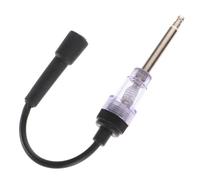 ARTSEWPLY Testeur Allumage Moteur Bougie Voiture Outil Matériau Résistant Flexible et Simple Dutilisation pour Diagnostic Étincelle Automobile