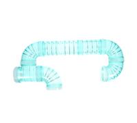 ARTSEWPLY Tuyau de Raccordement Externe pour Cage à Hamster et Rat Tube de Labyrinthe DIY pour Agrandir Accessoire Cage Hamster Compatible