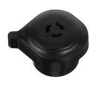ARTSEWPLY Valve de Sécurité pour Autocuiseur Électrique de Rechange Noire Soupape Échappement pour Petits Appareils de Cuisine Garantie Sécurité et Compatibilité Multiple