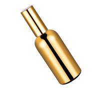 ARTSEWPLY Vaporisateur de Bar Verre Flacon Vide Pulvérisateur Rechargeable Portable et Réutilisable pour Cocktails Buse à Brume Fine pour Usage Professionnel et Domestique Or