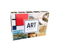 ArtShake Le Jeu - Un Jeu Familial pour découvrir Le Monde de la Peinture