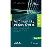 Artsit, Interactivity And Game Creation