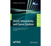 Artsit, Interactivity And Game Creation
