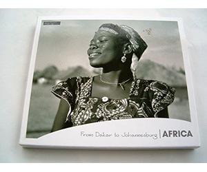 Artsiti Vari - Africa: from Dakar to Johannesburg [Import]