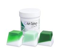 ArtSoap ColorSoap Colorants pour savons artisanaux, Couleur Emerald pour créer des pains de savon DIY, Colorant de savon prêt à l'emploi, testé dermatologiquement.