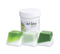 ArtSoap ColorSoap Colorants pour savons artisanaux, Couleur Froggy pour créer des pains de savon DIY, Colorant de savon prêt à l'emploi, testé dermatologiquement.