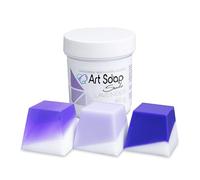 ArtSoap ColorSoap Colorants pour savons artisanaux, Couleur Lavender pour créer des pains de savon DIY, Colorant de savon prêt à l'emploi, testé dermatologiquement.