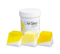 ArtSoap ColorSoap Colorants pour savons artisanaux, Couleur Lemon pour créer des pains de savon DIY, Colorant de savon prêt à l'emploi, testé dermatologiquement.