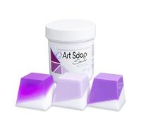 ArtSoap ColorSoap Colorants pour savons artisanaux, Couleur Magic pour créer des pains de savon DIY, Colorant de savon prêt à l'emploi, testé dermatologiquement.