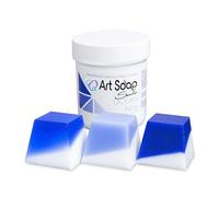 ArtSoap ColorSoap Colorants pour savons artisanaux, Couleur Ocean pour créer des pains de savon DIY, Colorant de savon prêt à l'emploi, testé dermatologiquement.