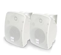 Artsound ASW65.2 Blanc (la paire) - Enceintes d'extérieur