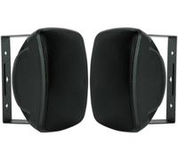 Artsound ASW65.2 Noir - Paire d'Enceintes d'Extérieures