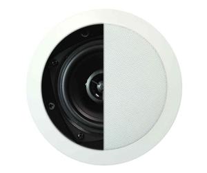 Artsound Basic Encastrables MDC620 Haut-parleurs multimédia Design "rond" 80W Blanc