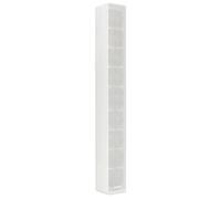 Artsound CLMN8 Blanc - Enceintes 100 Volts