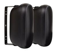 Artsound Enceintes d'extérieur ASW800 Paire Noir