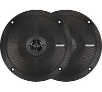 Artsound MDC6.2 Noir - Enceintes encastrables