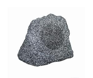 Artsound Outsiders Rock S Haut-parleurs multimédia Design "Rocher" 130W Etanche Gris