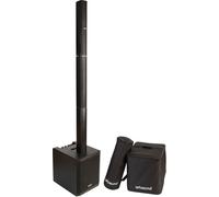 Artsound PWR12 + housse de transport - Enceintes sono amplifiées