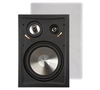 Artsound RE2080 Paire d'Enceintes encastrables 160 W Blanc