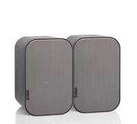 Enceinte PC Artsound Paire d'enceintes bass-reflex 2 voies 10-60 watts - UNI20 Q grise