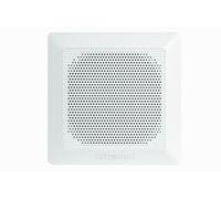 Artsound Waterproof Encastrables DC84 Haut-parleurs multimédia Design "carré étanche" 100W Blanc