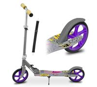 ArtSport Trottinette de Ville avec Roues Big Wheel et Sangle de Transport - pour Les Enfants à partir de 3 Ans - 4 modèles