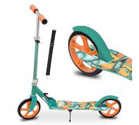 ArtSport Trottinette de Ville avec Roues Big Wheel et Sangle de Transport - pour Les Enfants à partir de 3 Ans - 4 modèles