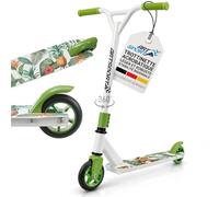 ArtSport Trottinette Freestyle avec Guidon à 360°, roulement à Billes ABEC 9, Roues en PU de 100 mm et Bande antidérapante, patinette pour Enfants, Figures et Stunt