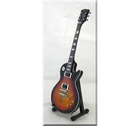 ARTSTUDIO35 Duane Allman Guitare Miniature Gibson Les Paul