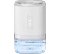 ARTSZY Déshumidificateur Petit absorbeur d'ambiance portable Sangle de séchoir à air Silencieux pour la maison