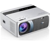 ARTSZY Projecteur 1080P Full Mini Projector USB Mirroring Vidéoprojecteurs for Home Cinema LED Beamer