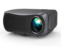 ARTSZY Projecteur Domestique Système de projecteur de cinéma Maison LED Full HD 1080p Résolution Native 10000: 1 Rapport de Contraste Projecteur 900dab