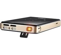 ARTSZY Projecteur Mini Bluetooth WiFi Android 9.0 4000mAh Batterie, Prend en Charge Le projecteur vidéo Mobile Miracast Airplay 4K (Color : B)