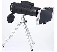 ARTSZY Télescope à Zoom Portable, télescope Haute définition Haute définition, Mise au Point rotative, Grand Angle, Large Champ de Vision, lentille en Verre allooptique for Concert de Voyage en Plein