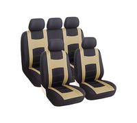 ARTTAQRE Housse de Siege Voiture, pour Renault Kangoo II 2007-2021, Impermeable, Accessoire Voiture Tuning, Amovible, Confort, Facile à Installer,D