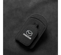 ARTTAQRE Porte Lunettes pour Voiture, pour Mazda MX-5 RF ND MX5 MX-30 MX30, Equipement Voiture, Suspendre Lunettes, Durable, Accessoire Voiture,A