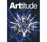 Arttitude 1 - Frédéric Claquin - Herscher - broché - Beau livre